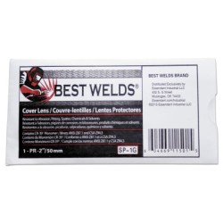 BW 50MM 50% CR-39 COVERLENS-ORS NASCO-901-SP-1G