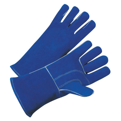 BW 7344 LEATHER WELDER'SGLOVE-ORS NASCO-902-3030