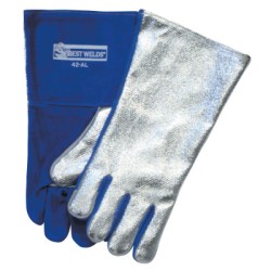 BW 42AL ALUMINIZED COMBINATION GLOVE-ORS NASCO-902-42AL