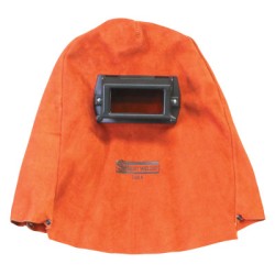 BW 740LH LEATHER HELMETW/OUT HEADGEAR-ORS NASCO-902-740-LH
