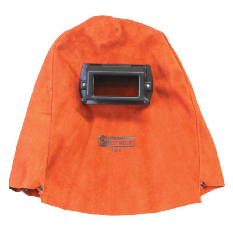 BW 740LH LEATHER HELMETW/OUT HEADGEAR-ORS NASCO-902-740-LH