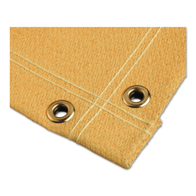 BW BLANKET 24OZ ACRYLICCOATED GLASS 8X8-ORS NASCO-902-AC2300-24-8X8