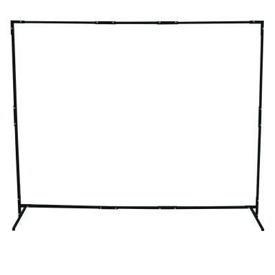 BW CURTAIN FRAME ONLY 6X6-6X8 EXPANDABLE-ORS NASCO-902-CURTAIN-FRAME
