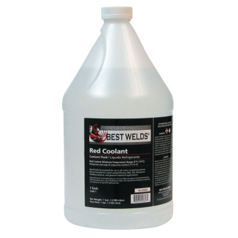 COOLANT FLUID RED 1GL-ORS NASCO-905-16-25502