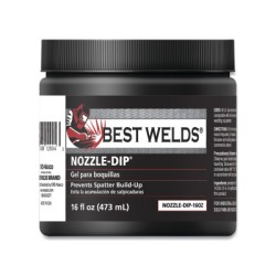 BW NOZZLE DIP GEL 16 OZ.-ORS NASCO-905-NOZZLE-DIP