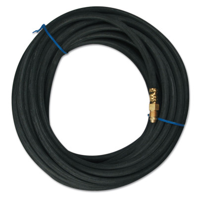 1/4 X 8-IGF BLACK HOSE-ORS NASCO-907-1/4X1-BLK-8-ARGON