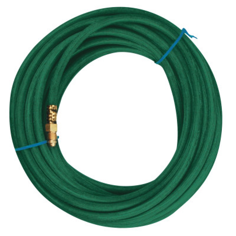 BW 1/4 X 50-IGF SINGLE GREEN HOSE-ORS NASCO-907-1/4X1-GRN-50-ARGON