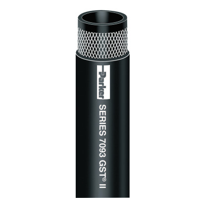1/4 BLACK GSTII GST HOSE-ORS NASCO-907-7093-25200