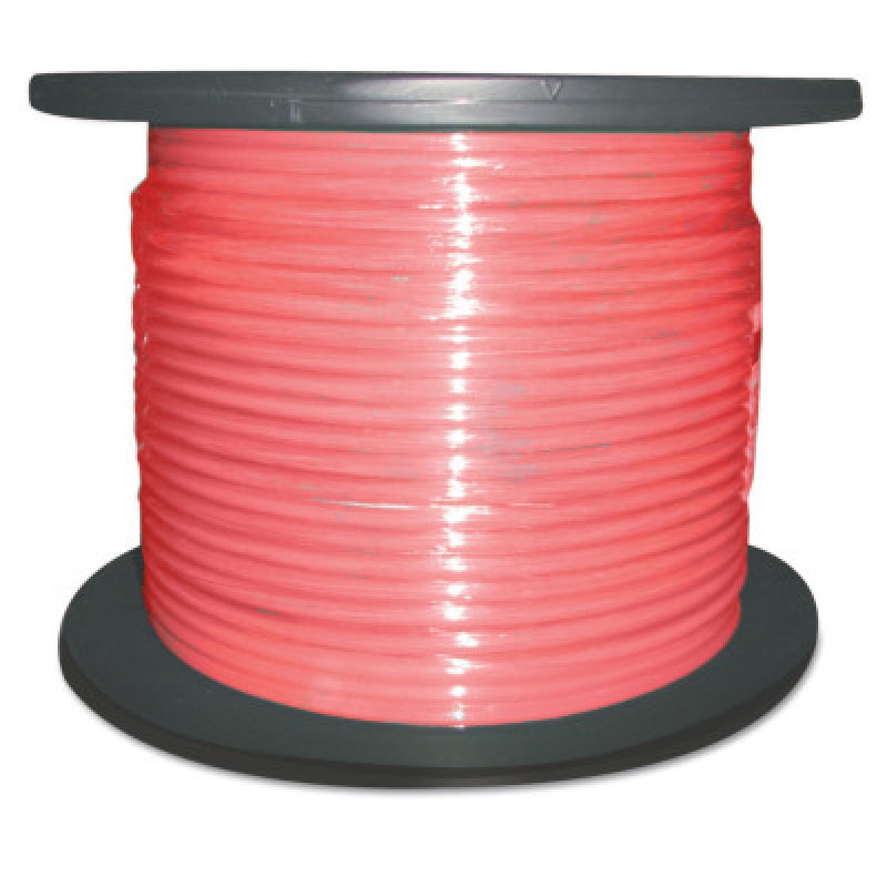 BW 3/8 RED SINGLE HOSE GR T 700 FT/RL-ORS NASCO-907-T3/8X1-RED