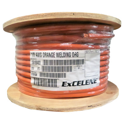 1/0-250 WHIP CABLE 36GAORG-ORS NASCO-911-10615-250
