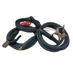 10' 2AWG W/ BW 900-AF-5& 900-LC40 MALE-ORS NASCO-911-2-10-BWAF25-LC40M