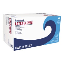 LATEX LTLY POW DISP GLOVES XL-ESSENDANT-979-BWK355XLBX