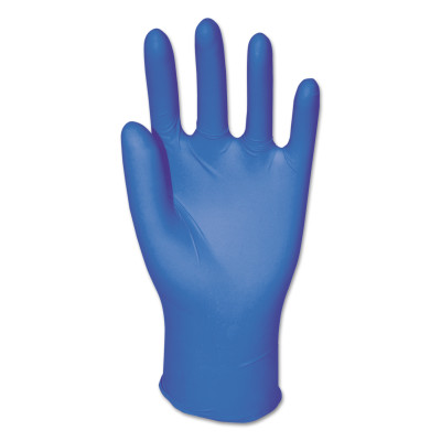 NITRILE 5 MIL BLUE PF DISP GLOVES XL-ESSENDANT-979-BWK395XLBX